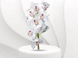 Cymbidium flower